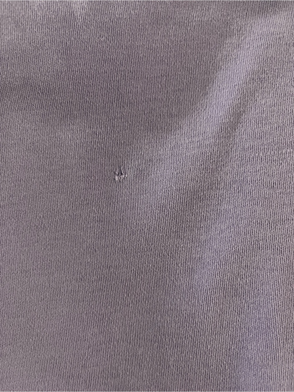 Mango Cropped Boxy Tee - Lavender - Picture 7 of 7
